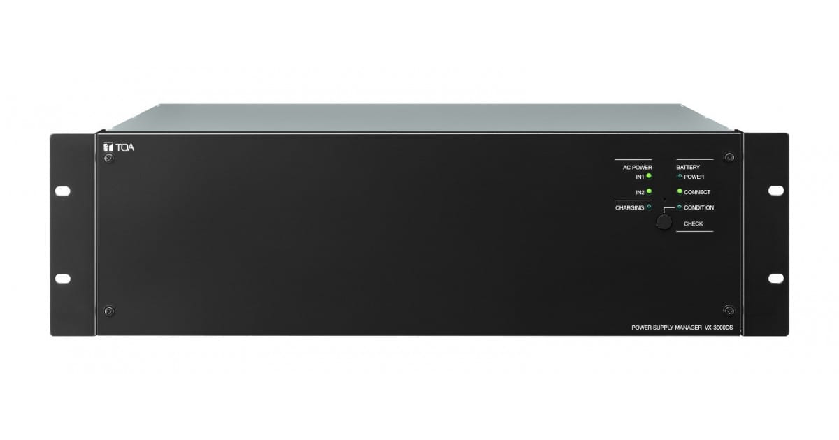 Сетевая система оповещения VX-3000