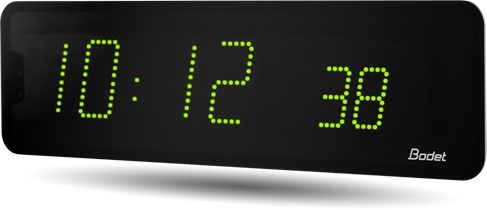 Цифровые LED часы