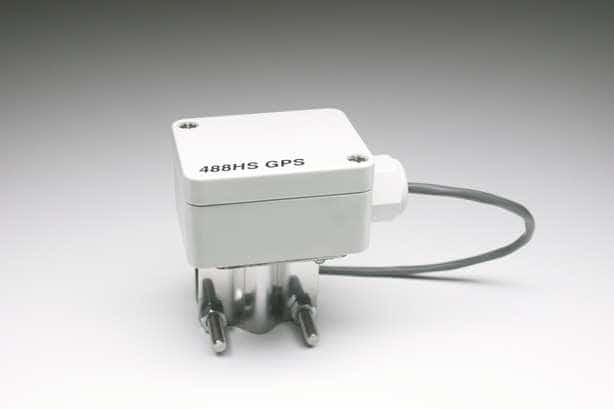 GPS-синхронизация мастер-часов