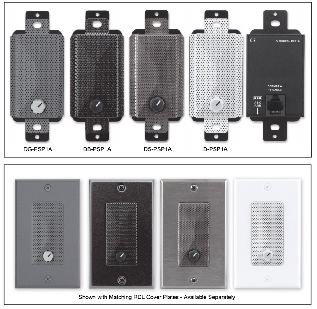 D-PSP1A, DB-PSP1A, DG-PSP1A, DS-PSP1A