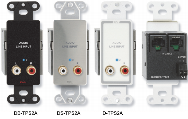 D-TPS2A DB-TPS2A DS-TPS2A