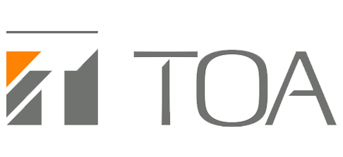 TOA (Япония) производитель высококачественного звукового оборудования - громкоговорители и линейные массивы различных типов, микшеры, микрофоны, усилители и др.